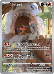 Torkoal - Pokémon TCG - MoxLand