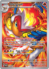 Infernape - Pokémon TCG - MoxLand