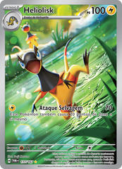 Heliolisk - Pokémon TCG - MoxLand