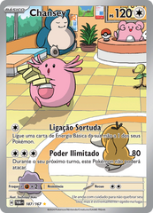 Chansey - Pokémon TCG - MoxLand