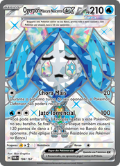 Ogerpon Máscara Nascente ex - Pokémon TCG - MoxLand