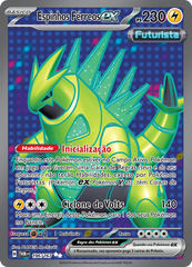 Espinhos Férreos ex - Pokémon TCG - MoxLand