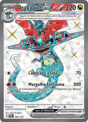 Dragapult ex - Pokémon TCG - MoxLand