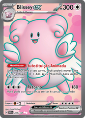 Blissey ex - Pokémon TCG - MoxLand