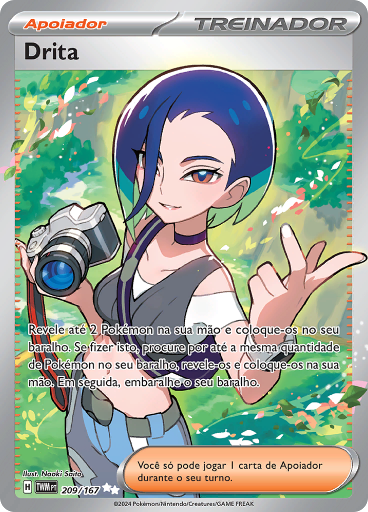 Drita - Pokémon TCG - MoxLand