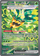 Ogerpon Máscara Turquesa ex - Pokémon TCG - MoxLand