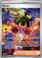 Kiran - Pokémon TCG - MoxLand