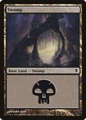 Pântano / Swamp - Magic: The Gathering - MoxLand
