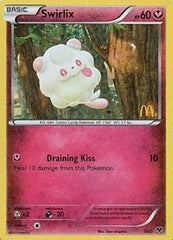 Swirlix - Pokémon TCG - MoxLand