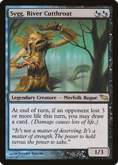 Sygg, Degolador do Rio / Sygg, River Cutthroat - Magic: The Gathering - MoxLand