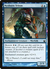 Talassido Nyxnato / Nyxborn Triton - Magic: The Gathering - MoxLand
