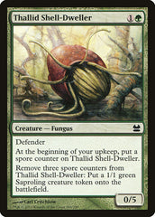 Talídia Caracol / Thallid Shell-Dweller - Magic: The Gathering - MoxLand
