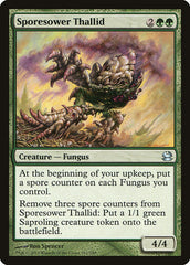 Talídia Semeia-Esporo / Sporesower Thallid - Magic: The Gathering - MoxLand