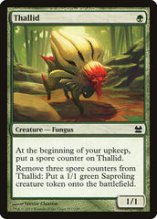 Talídia / Thallid - Magic: The Gathering - MoxLand