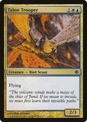 Infante de Garras / Talon Trooper - Magic: The Gathering - MoxLand