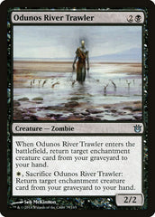 Tarrafeador de Rio de Odunos / Odunos River Trawler - Magic: The Gathering - MoxLand