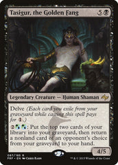 Tasigur, a Presa de Ouro / Tasigur, the Golden Fang - Magic: The Gathering - MoxLand