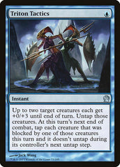 Táticas dos Talassidos / Triton Tactics - Magic: The Gathering - MoxLand