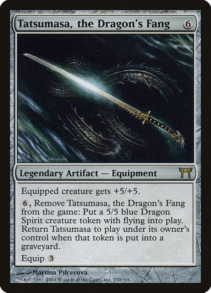 Tatsumasa, a Presa do Dragão / Tat