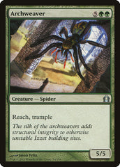Tecedeira de Arcos / Archweaver - Magic: The Gathering - MoxLand