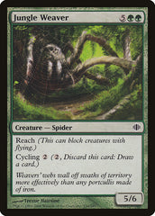Tecelã da Selva / Jungle Weaver - Magic: The Gathering - MoxLand
