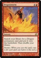 Tempestade de Dragões / Dragonstorm - Magic: The Gathering - MoxLand