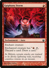 Tempestade de Epifanias / Epiphany