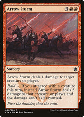 Tempestade de Flechas / Arrow Stor