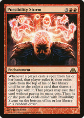 Tempestade de Possibilidade / Possibility Storm - Magic: The Gathering - MoxLand