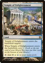 Templo da Iluminação / Temple of Enlightenment - Magic: The Gathering - MoxLand