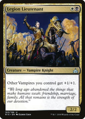 Tenente da Legião / Legion Lieutenant - Magic: The Gathering - MoxLand