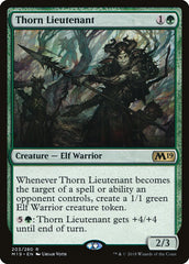 Tenente dos Espinhos / Thorn Lieutenant - Magic: The Gathering - MoxLand