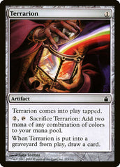 Terrarion / Terrarion - Magic: The Gathering - MoxLand