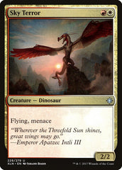 Terror dos Céus / Sky Terror - Magic: The Gathering - MoxLand