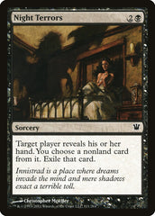 Terror Noturno / Night Terrors - Magic: The Gathering - MoxLand
