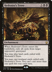 Tesouro do Hedonista / Hedonist's Trove - Magic: The Gathering - MoxLand