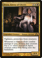 Teysa, Enviada dos Fantasmas / Teysa, Envoy of Ghosts - Magic: The Gathering - MoxLand