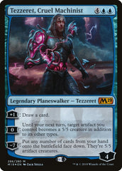 Tezzeret, Maquinador Cruel / Tezze