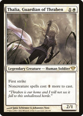 Thalia, Guardiã de Thraben / Thalia, Guardian of Thraben - Magic: The Gathering - MoxLand