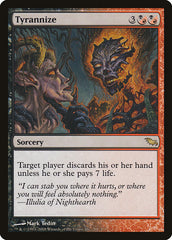 Tiranizar / Tyrannize - Magic: The Gathering - MoxLand