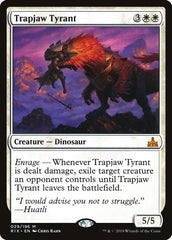 Tirano Armandíbula / Trapjaw Tyrant - Magic: The Gathering - MoxLand