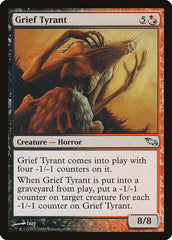 Tirano da Tristeza / Grief Tyrant - Magic: The Gathering - MoxLand