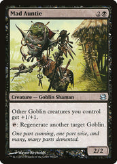 Titia Louca / Mad Auntie - Magic: The Gathering - MoxLand