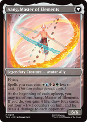 Avatar Aang / Avatar Aang - Magic: The Gathering - MoxLand