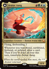 Avatar Aang / Avatar Aang - Magic: The Gathering - MoxLand