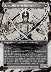 Avatar Aang / Avatar Aang - Magic: The Gathering - MoxLand