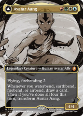 Avatar Aang / Avatar Aang - Magic: The Gathering - MoxLand