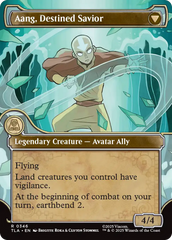 Aang na Encruzilhada / Aang, at the Crossroads - Magic: The Gathering - MoxLand