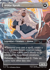 A Lenda de Kuruk / The Legend of Kuruk - Magic: The Gathering - MoxLand