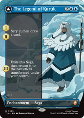 A Lenda de Kuruk / The Legend of Kuruk - Magic: The Gathering - MoxLand